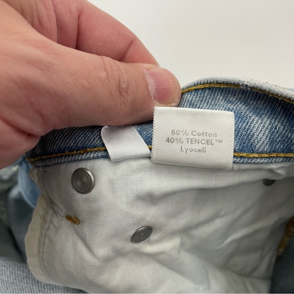 Reformation Julia High Cigarette Jeans Size 25 - Picture 6 of 8